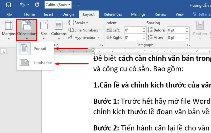 Cách chỉnh cỡ chữ trên máy tính Windows 10, 11 và Mac 2 Chinh co chu tren may tinh 2