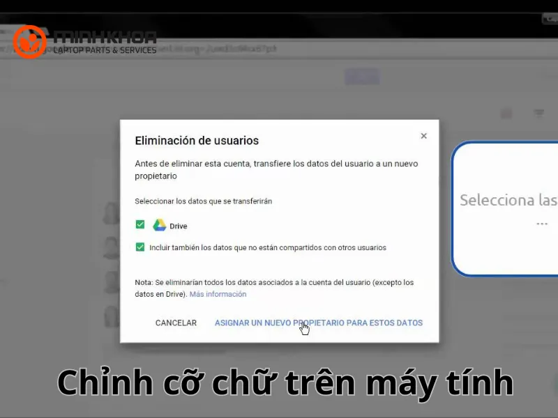 Cách chỉnh cỡ chữ trên máy tính Windows 10, 11 và Mac 1 Chỉnh cỡ chữ trên máy tính