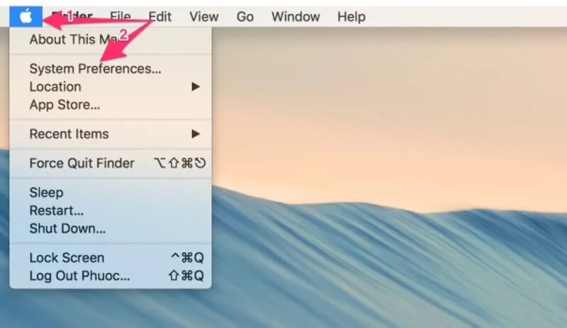 Cách chỉnh cỡ chữ trên máy tính Windows 10, 11 và Mac 16 Chinh co chu tren may tinh 5