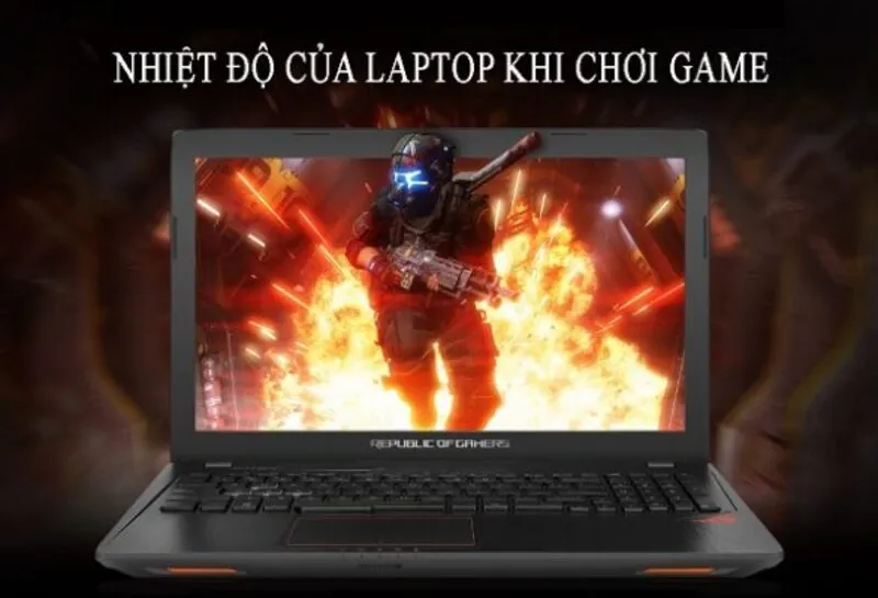 Giải đáp thắc mắc: Chơi game có gây hại cho laptop không? 6 Choi game co gay hai cho laptop khong 25