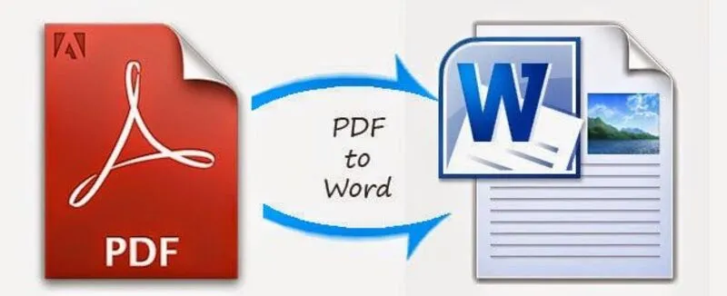 Chuyen file PDF thanh file word 14