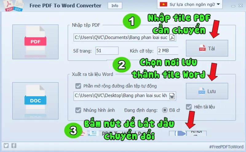 Chuyen file PDF thanh file word 42