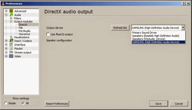 Dolby Home Theater v4 download on Windows 42