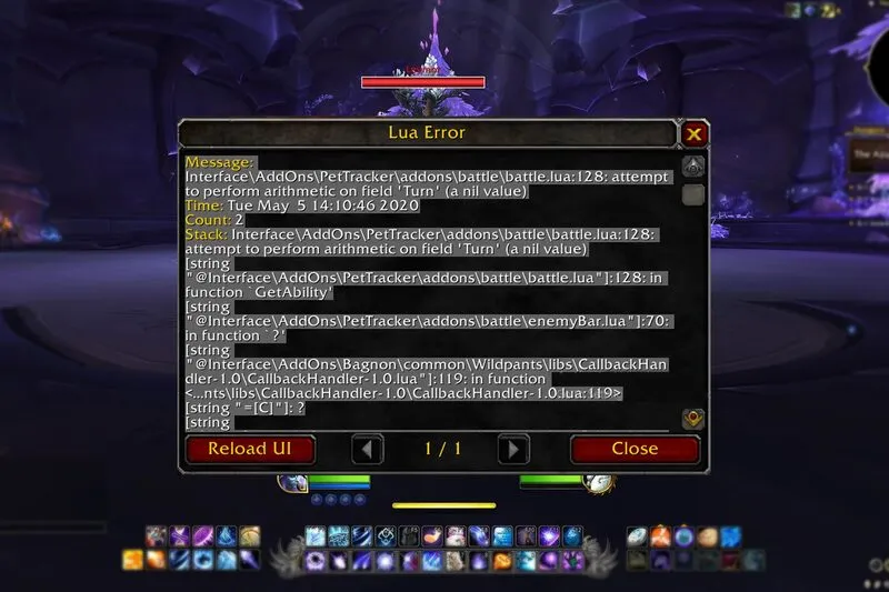 Mách bạn cách sửa lỗi Diablo 2 Unhandled Exception 20 Loi Diablo 2 Unhandled Exception 23