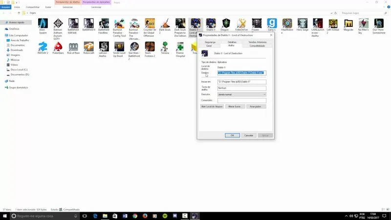 Mách bạn cách sửa lỗi Diablo 2 Unhandled Exception 5 Loi Diablo 2 Unhandled Exception 24