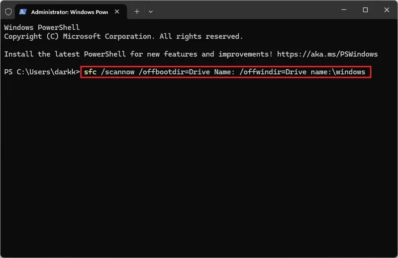 Loi system thread exception not handled 11