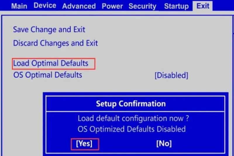 Loi system thread exception not handled 16