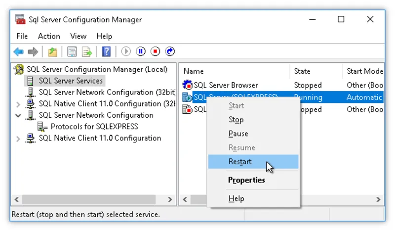 Loi system thread exception not handled 7