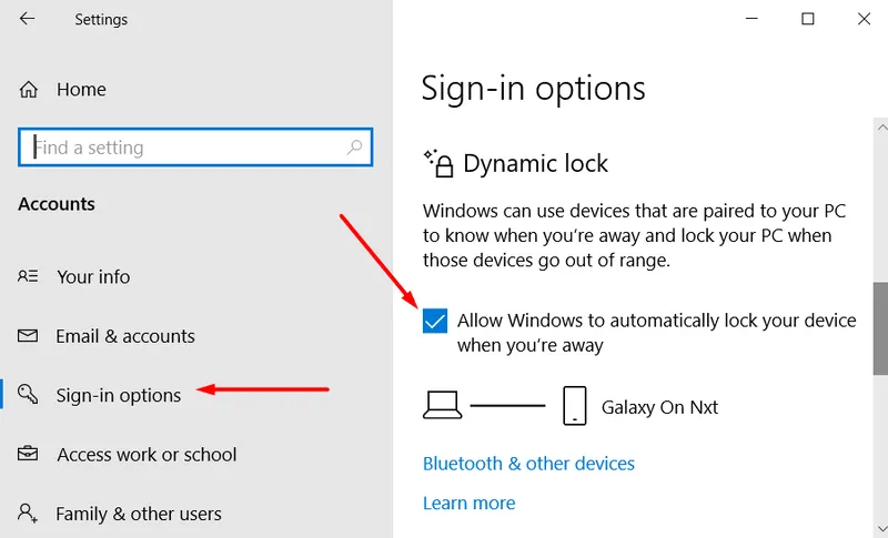 Loi the referenced account is currently locked tren Windows 25
