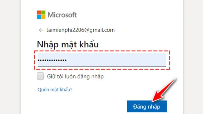 Loi the referenced account is currently locked tren Windows 40