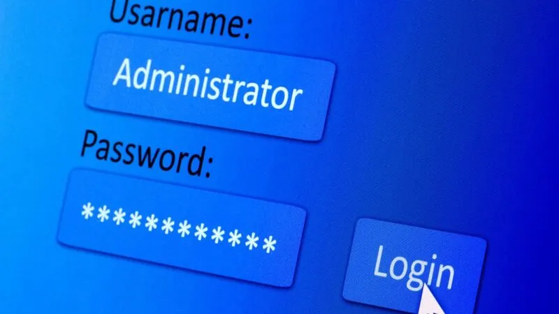 Loi the referenced account is currently locked tren Windows 7