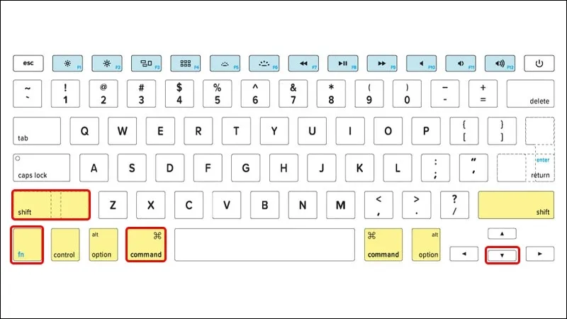6 cách phím tắt chuyển sheet trong Excel hiệu quả 24 Phim tat chuyen sheet trong Excel 10