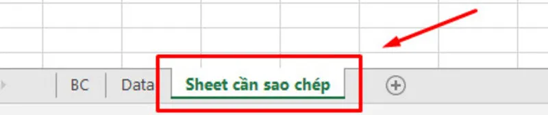 6 cách phím tắt chuyển sheet trong Excel hiệu quả 16 Phim tat chuyen sheet trong Excel 16