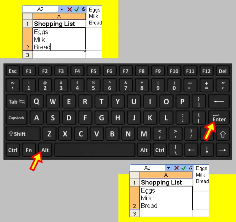 6 cách phím tắt chuyển sheet trong Excel hiệu quả 9 Phim tat chuyen sheet trong Excel 26