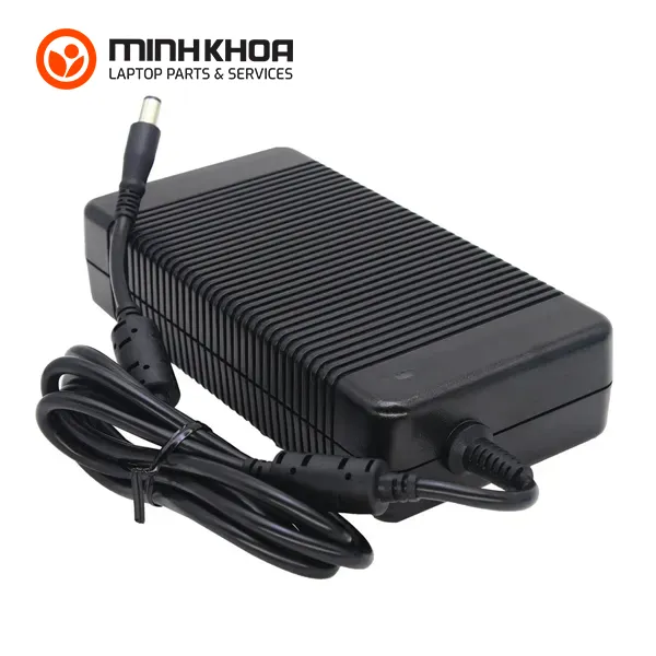 Sạc laptop Dell 19.5V-16.9A 330W kim lớn 7.4x5.0 zin (1) Sac laptop Dell 19.5V 16.9A 330W kim lon 7.4x5.0 zin 1