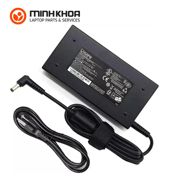 Sạc laptop MSI 19.5V-6.15A 120W đầu thường 5.5×2.5mm Zin (5) Sac laptop MSI 19.5V 6.15A 120W dau thuong 5.5×2.5mm Zin 5