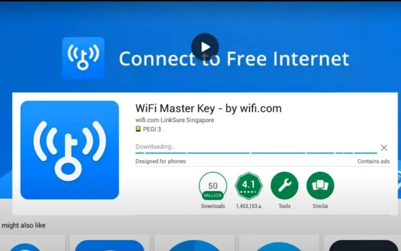 Chi tiết cách tải Wifi Master từ A đến Z 7 Tai Wifi Master 11