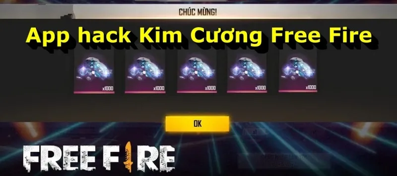Tai phan mem h.a.c.k kim cuong Free Fire 2025 5