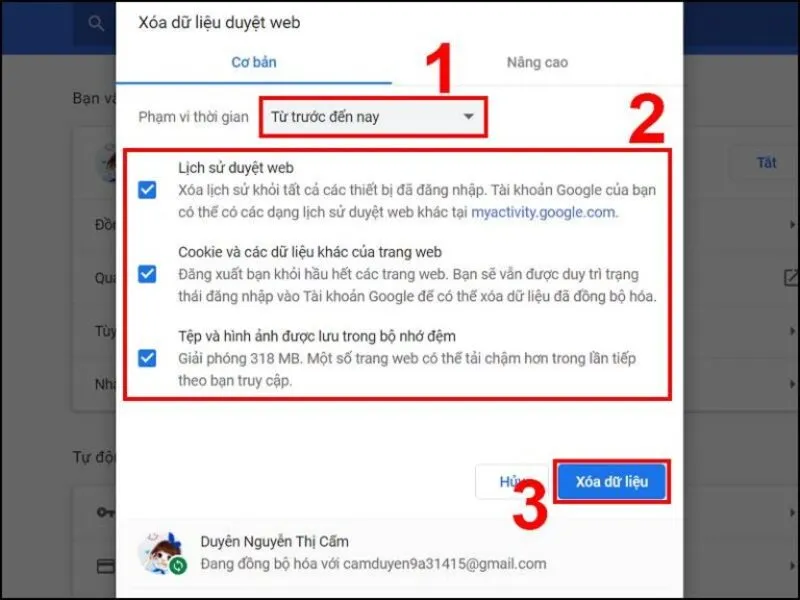 Tai sao may tinh vao facebook cham 14