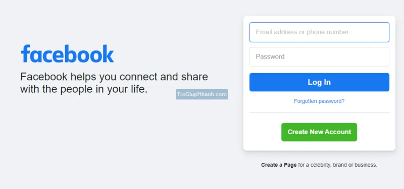 Tai sao may tinh vao facebook cham 24