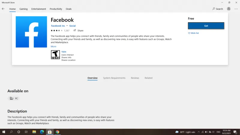 Tai sao may tinh vao facebook cham 36