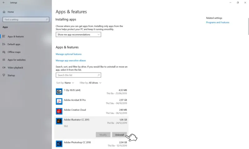 Tai sao may tinh vao facebook cham 37