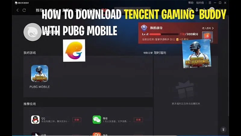 Tencent Gaming Buddy là gì? Hướng dẫn từ A - Z 21 Tencent Gaming Buddy la gi 10
