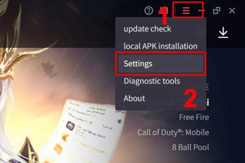 Tencent Gaming Buddy là gì? Hướng dẫn từ A - Z 16 Tencent Gaming Buddy la gi 25