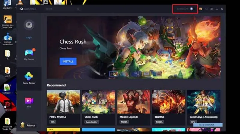 Tencent Gaming Buddy là gì? Hướng dẫn từ A - Z 24 Tencent Gaming Buddy la gi 5