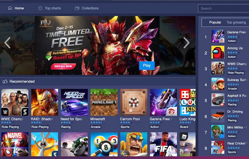 Tencent Gaming Buddy là gì? Hướng dẫn từ A - Z 14 Tencent Gaming Buddy la gi 6