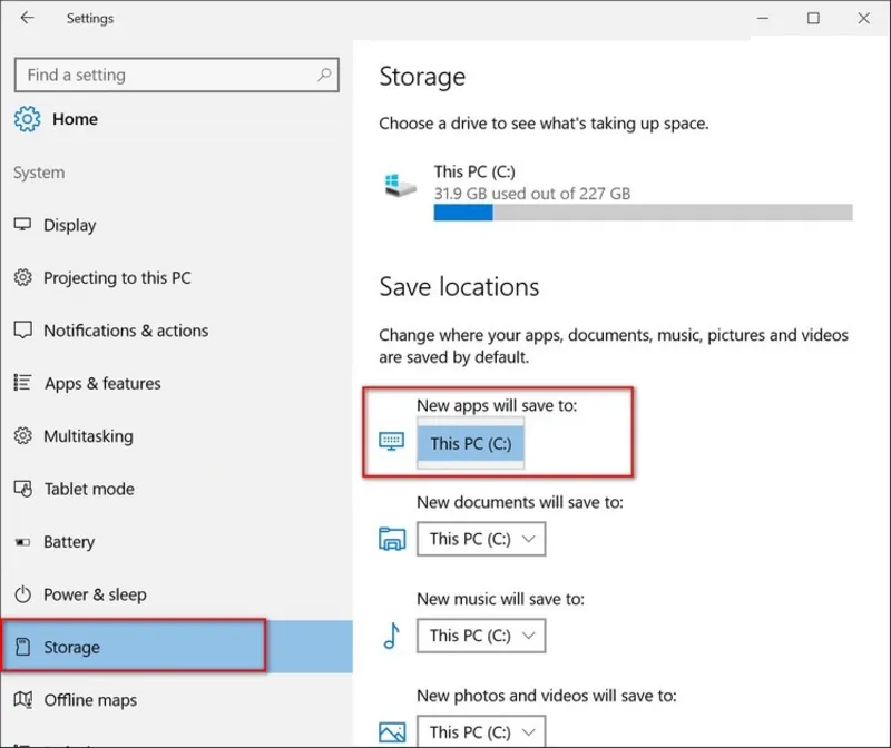 Tất tần tật về các ứng dụng nên cài trên win 10 21 Ung dung nen cai tren win 10 8