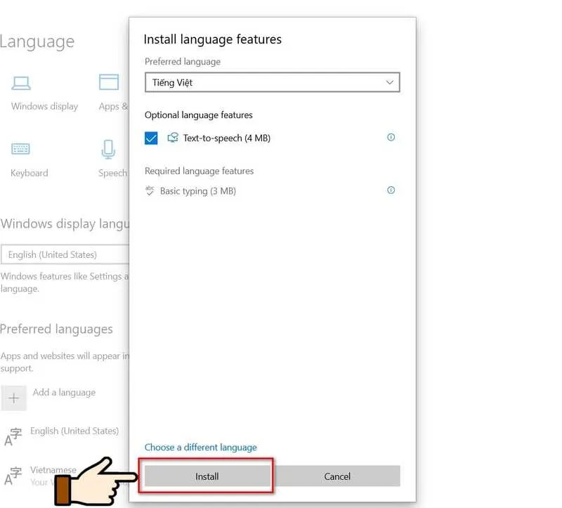 Cách sửa lỗi CD/ DVD drive device driver is missing khi cài Win 7, 8, 10 cho laptop 8 CD DVD drive device driver is missing 3