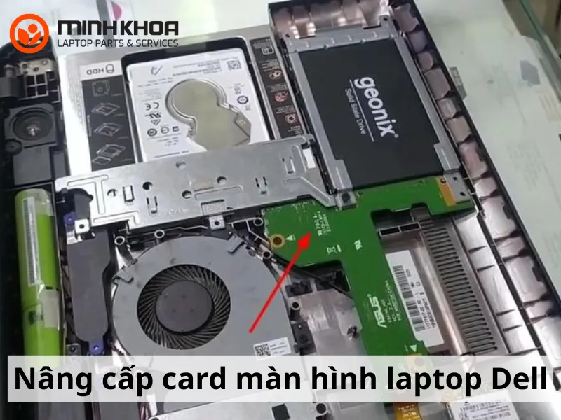 Có nên đóng lại chip VGA