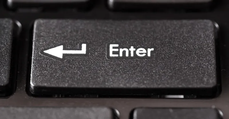 TOP 8+ cách sửa laptop bị liệt phím enter hiệu quả cao 4 Laptop bi liet phim Enter 4 1