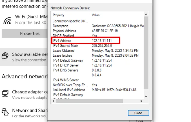 Loi you might not have permission to use this network resource 18