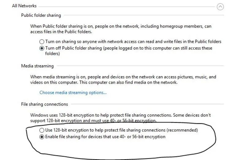 Loi you might not have permission to use this network resource 34