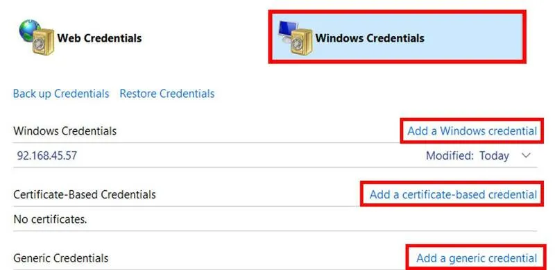 Loi you might not have permission to use this network resource 5
