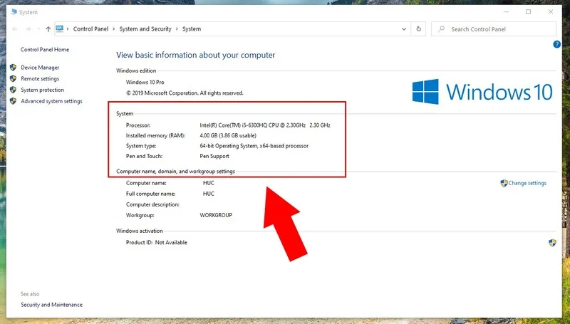 Giải đáp thắc mắc: Nâng cấp card màn hình laptop Dell (Từ A đến Z) 10 Nang cap card man hinh laptop Dell 1