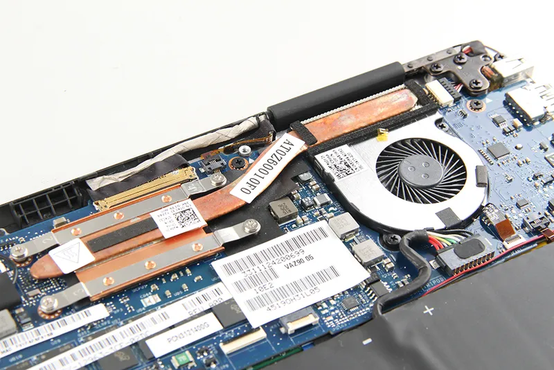 Giải đáp thắc mắc: Nâng cấp card màn hình laptop Dell (Từ A đến Z) 18 Nang cap card man hinh laptop Dell 11