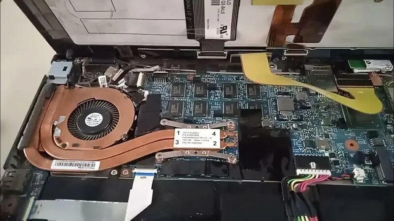 Giải đáp thắc mắc: Nâng cấp card màn hình laptop Dell (Từ A đến Z) 2 Nang cap card man hinh laptop Dell 14