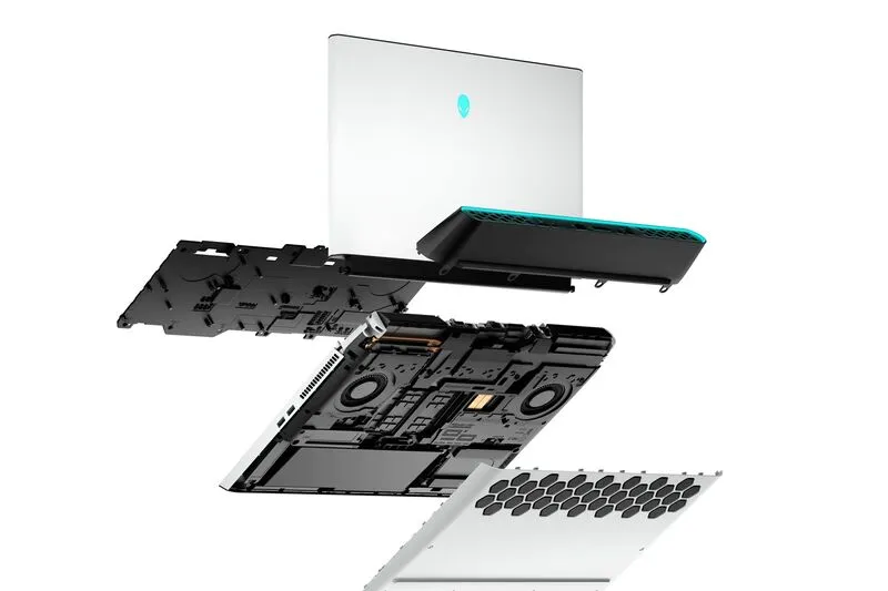 Giải đáp thắc mắc: Nâng cấp card màn hình laptop Dell (Từ A đến Z) 9 Nang cap card man hinh laptop Dell 18