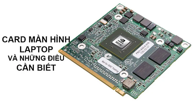 Giải đáp thắc mắc: Nâng cấp card màn hình laptop Dell (Từ A đến Z) 3 Nang cap card man hinh laptop Dell 4