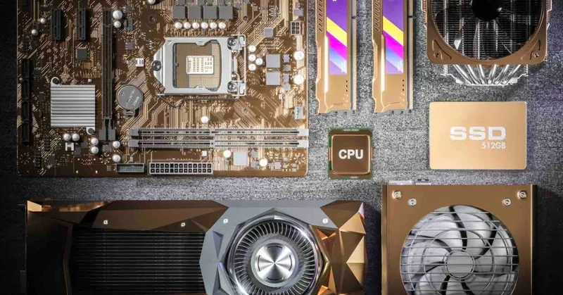 Giải đáp thắc mắc: Nâng cấp card màn hình laptop Dell (Từ A đến Z) 11 Nang cap card man hinh laptop Dell 5