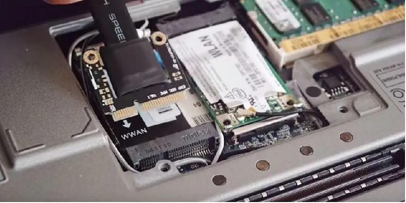 Giải đáp thắc mắc: Nâng cấp card màn hình laptop Dell (Từ A đến Z) 16 Nang cap card man hinh laptop Dell 6