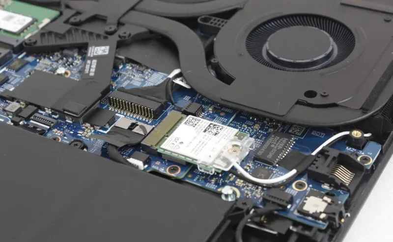 Giải đáp thắc mắc: Nâng cấp card màn hình laptop Dell (Từ A đến Z) 8 Nang cap card man hinh laptop Dell 8 e1766374817526