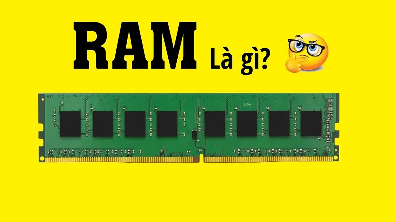 Ram laptop và Ram PC là gì? 1 số so sánh chi tiết 2 Ram laptop va Ram PC 3