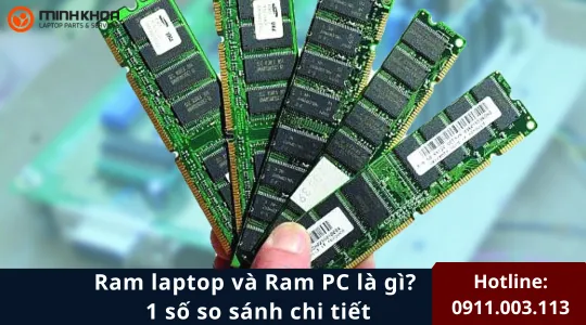 Ram laptop và Ram PC là gì? 1 số so sánh chi tiết 15 Ram laptop va Ram PC 4