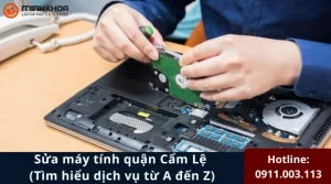 Sửa máy tính quận Cẩm Lệ
