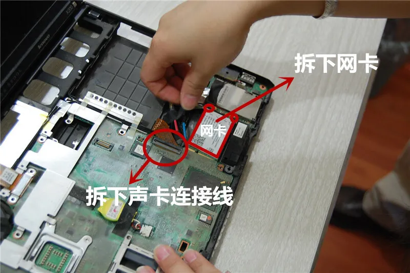 BỎ TÚI 6 bước thay cáp màn hình laptop tại nhà 6 Thay cap man hinh laptop 12