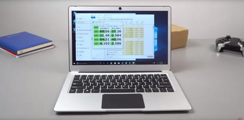 Thay quat tan nhiet laptop 5